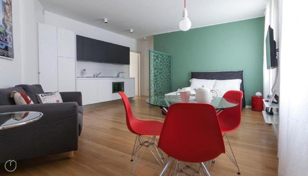 Navigli Suites - Tornatore Milano Eksteriør billede