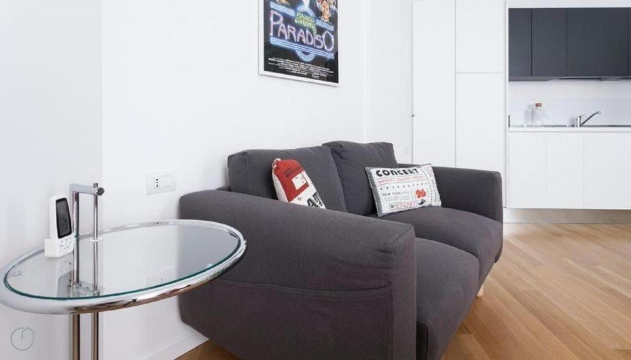 Navigli Suites - Tornatore Milano Eksteriør billede