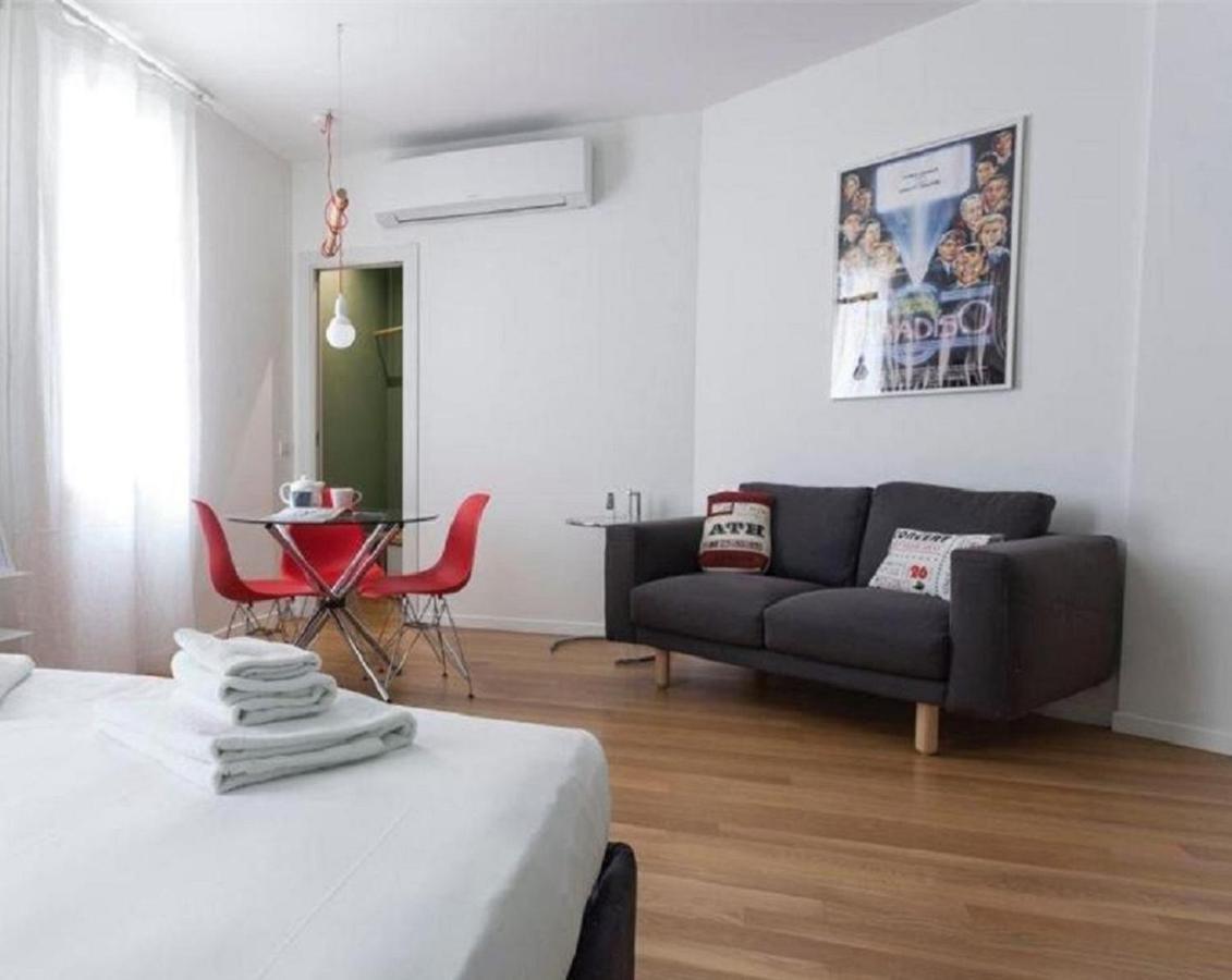 Navigli Suites - Tornatore Milano Eksteriør billede