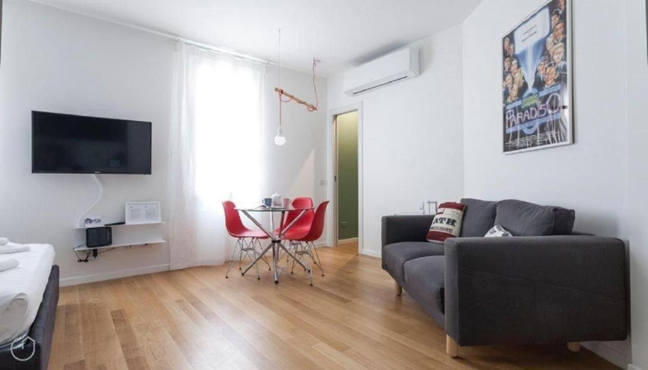 Navigli Suites - Tornatore Milano Eksteriør billede