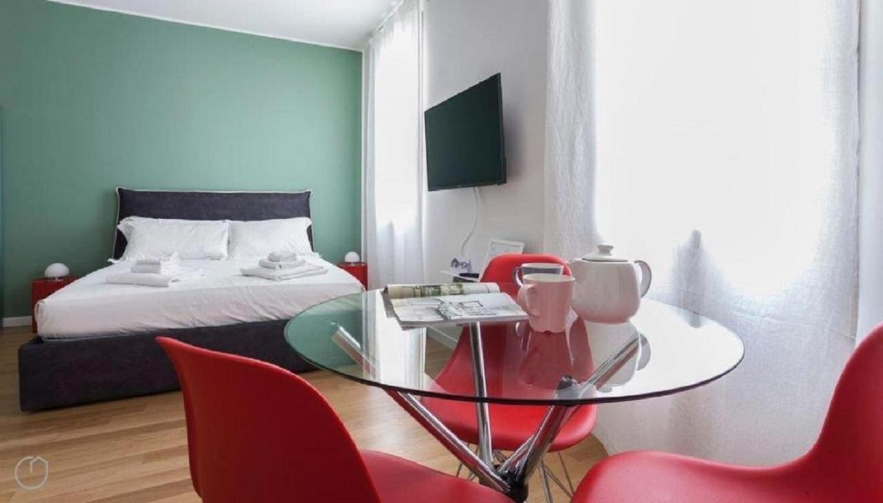 Navigli Suites - Tornatore Milano Eksteriør billede