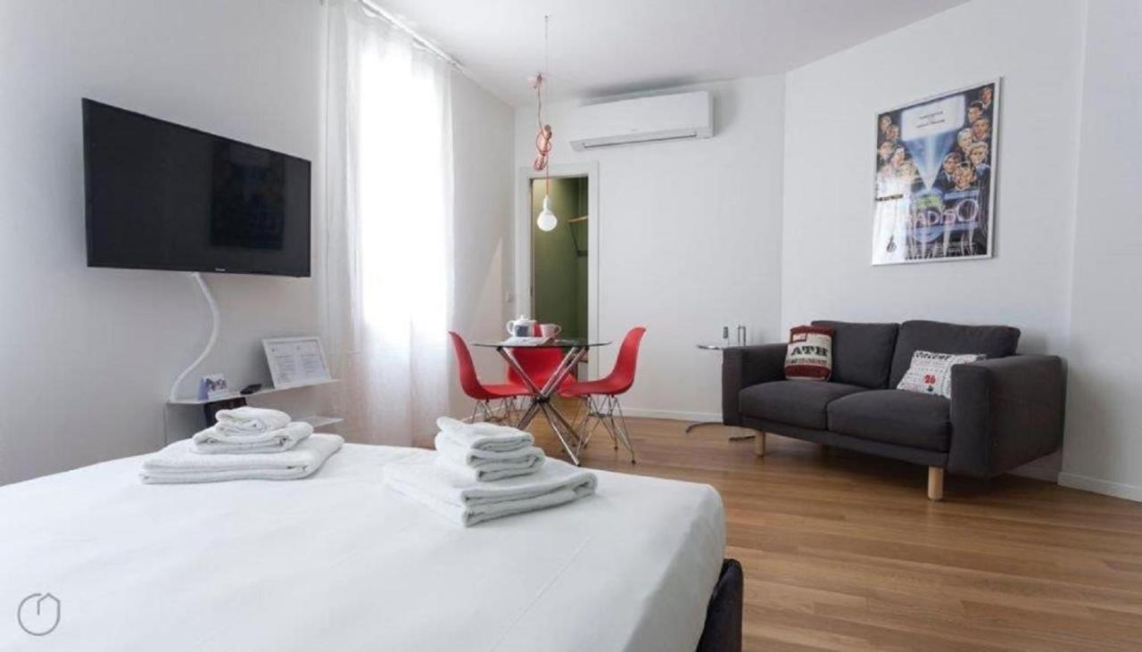 Navigli Suites - Tornatore Milano Eksteriør billede