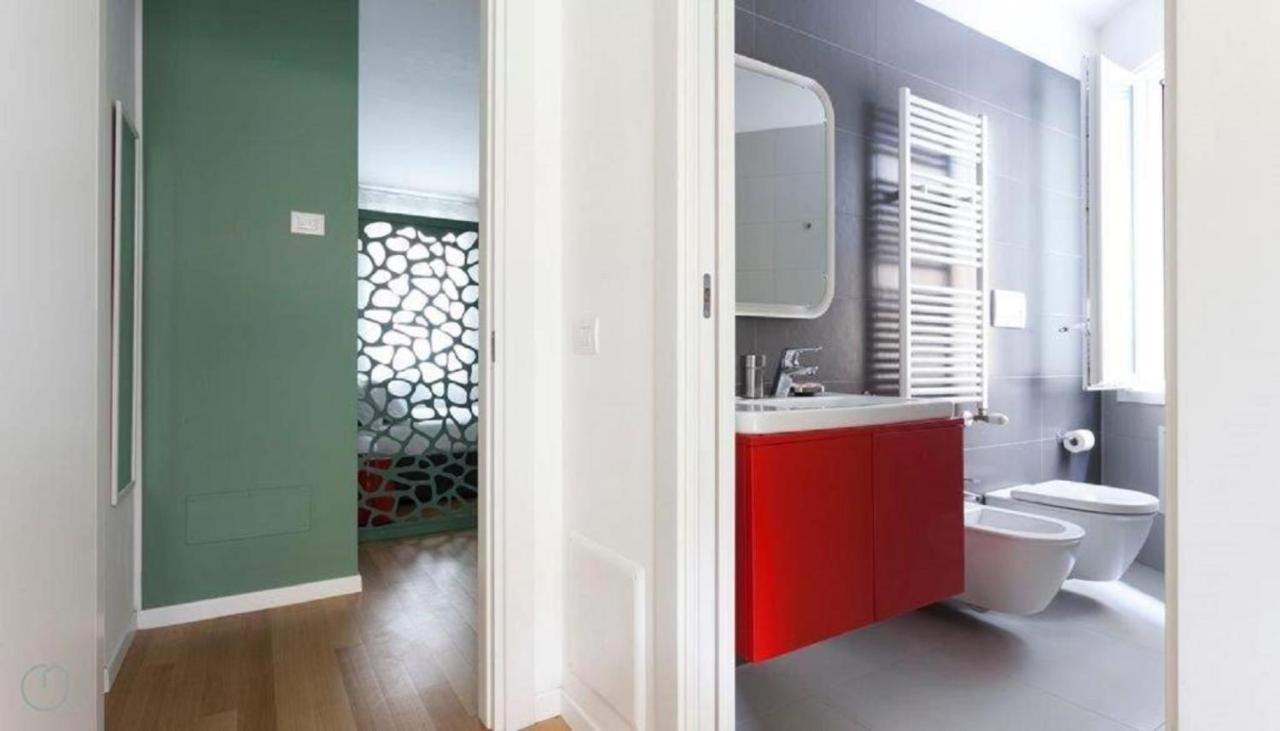 Navigli Suites - Tornatore Milano Eksteriør billede