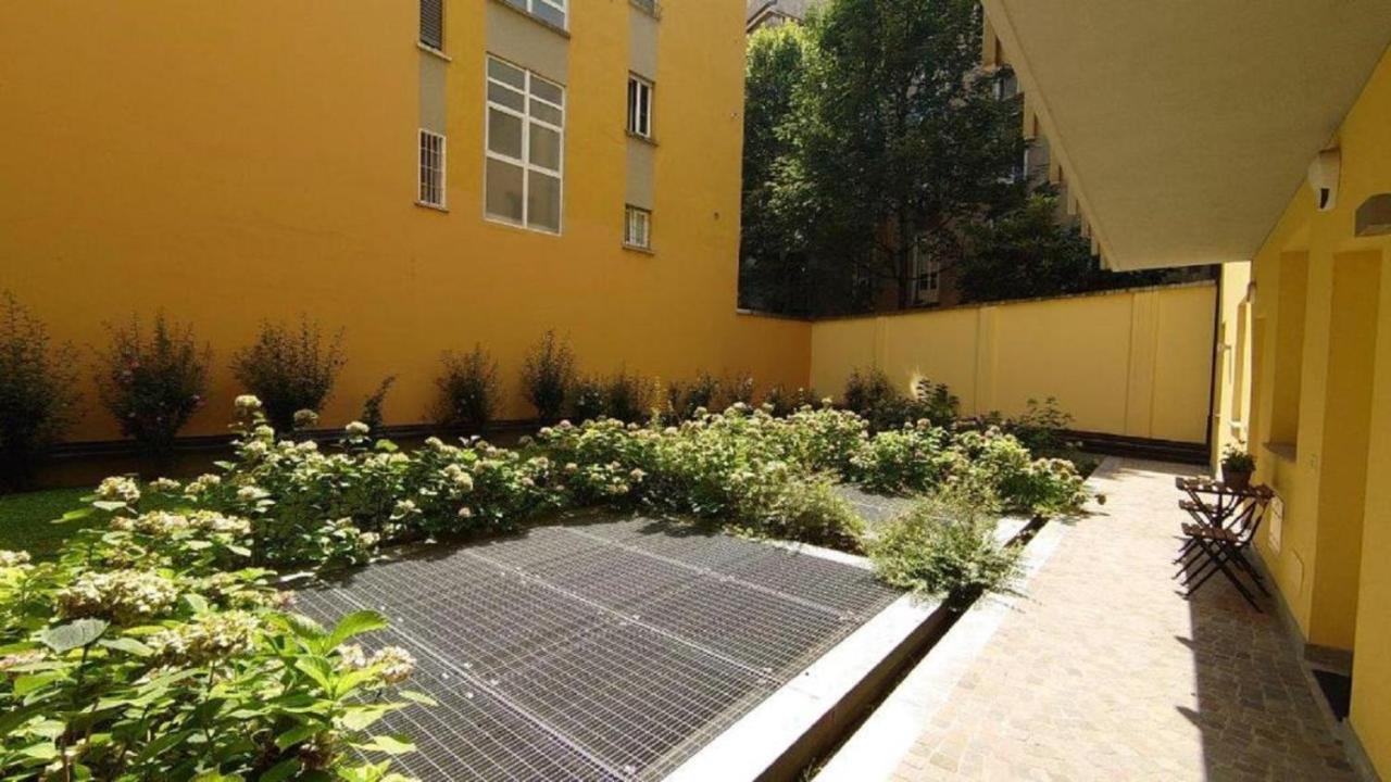 Navigli Suites - Tornatore Milano Eksteriør billede