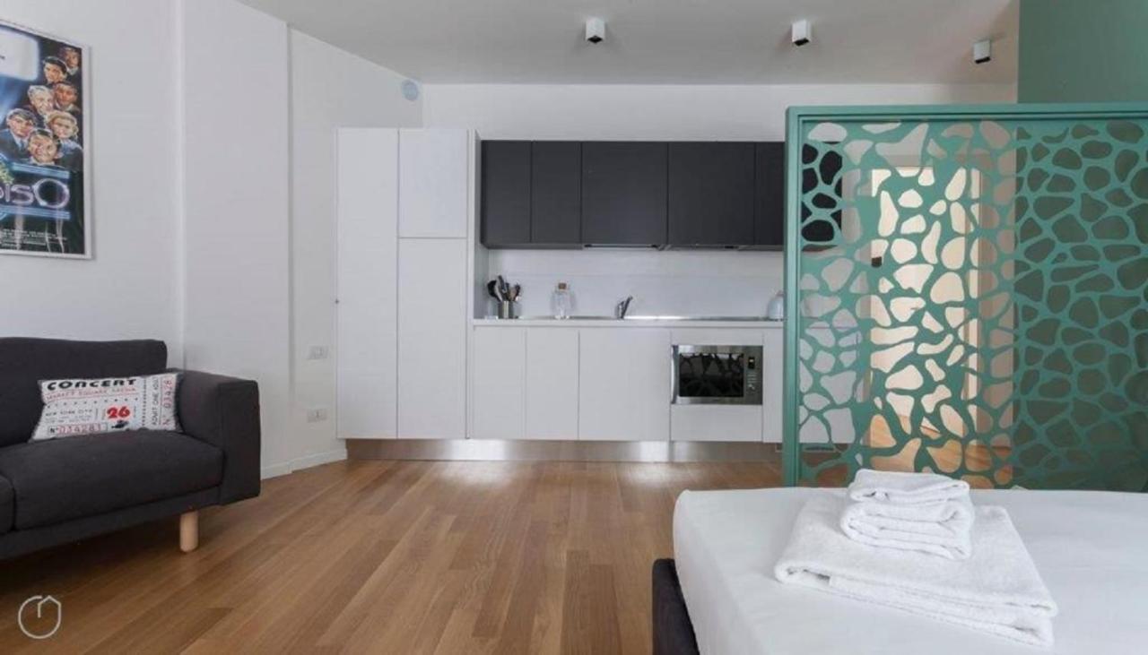Navigli Suites - Tornatore Milano Eksteriør billede